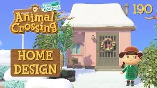 DESIGNING SHINO'S HOME | Animal Crossing: New Horizons Gameplay - 190