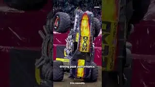 Monster Jam takes motorsports to new heights