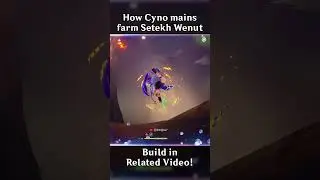 HOW CYNO MAINS FARM SETEKH WENUT