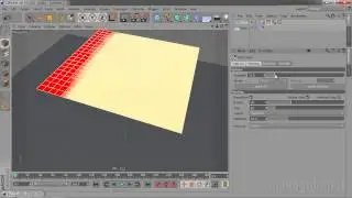 Cinema 4D. Динамика и разрушение. Занятие 5