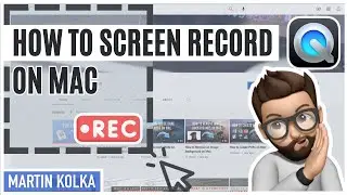 How to Screen Record on Mac