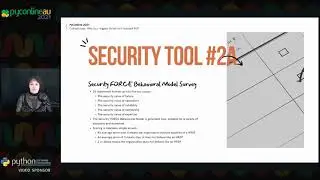 "Collapsology: Why your biggest threat isn’t exposed RDP" - errbufferoverfl (PyConline AU 2021)