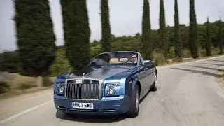 #821. Самые крутые тачки - Rolls-Royce (Популярные иномарки)