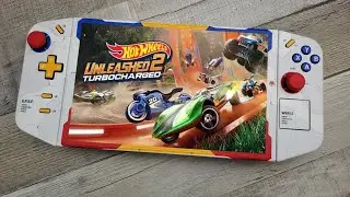 Lenovo Legion Go | Hot Wheels Unleashed 2 Turbocharged