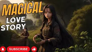 Magical Love Story | Leonardo and Pika Labs AI Generated animation Video #pikalabs