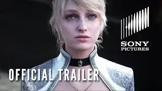 KINGSGLAIVE FINAL FANTASY XV - Official Teaser Trailer (2016)