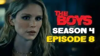 The Boys Season 4 Episode 8 Preview  || Gazeta Post