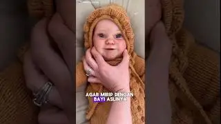 Fakta Boneka Bayi yang Terlahir Kembali!😯