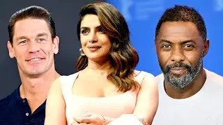 Priyanka Chopra Gets A Warm Welcome From John Cena