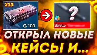 ОТКРЫЛ 30 НОВЫХ КЕЙСОВ И ВЫБИЛ.../ОБНОВЛЕНИЕ 0.23.0 и обновления  Province/ОБНОВЛЕНИЕ /СТИЛЕТ/STILET