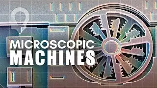 The World Of Microscopic Machines