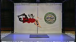 Mistrzostwa Polski Pole & Aerial 2024 KLAUDIA STAWIARZ, Aerial Pole Elite Juniorzy Mieszane