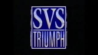 SVS/Triumph Logo a