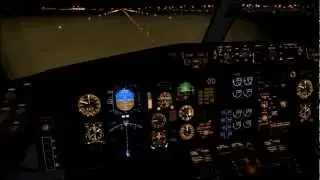 FS9 - Zinertek HD Virtual Cockpit for the Level-D 767