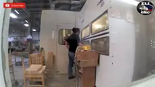 AZKAR MY WORKPLACE NEAR ALBA OCTOBER 19 2019 FACE MASK PARIN ELI CNC XYZ 3D