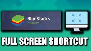 How to Exit Fullscreen in Bluestacks 5 | Tamil 2023