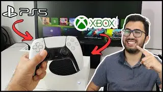 Como usar QUALQUER CONTROLE no Xbox Series S|X (tutorial)