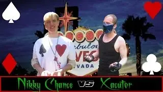 Recap: Nikky Chance VS Xacutor - CHW Backyard Wrestling