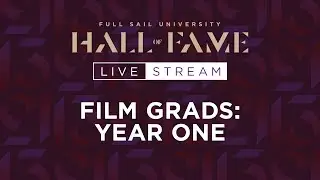 Film Grads: Year One | Full Sail University