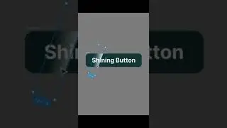 Shining button 😏 #figma #uidesign #trend