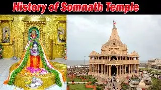 History of Somnath Temple | Somnath Jyotirlinga | Veraval | Saurashtra | Gujarat | Vizag Vision