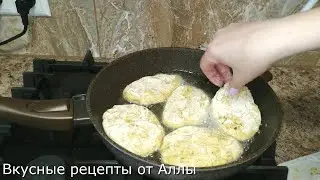 КОТЛЕТЫ-из Кабачков! Этот Рецепт просто ОБЪЕДЕНИЕ! Очень Вкусные и Сытные!