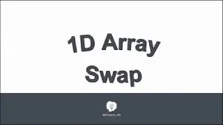 1DArraySwap rv1803