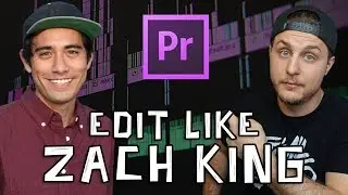 How To Edit Like Zach King