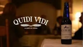 Quidi Vidi Iceberg Beer Commercial