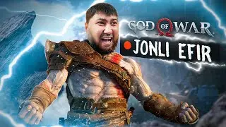 GOD OF WAR / QONLI JANG #2 / JONLI EFIR