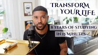 Master Your Life: 8 Years of Wisdom Condensed | Health, Wealth, Abundance & Freedom