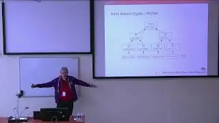 Overview of the NIST Post Quantum Algorithms