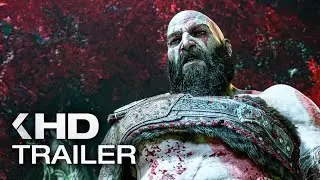 GOD OF WAR: RAGNAROK Story Trailer (2022)