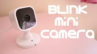 Blink Mini Camera Setup & Review - UK