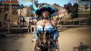 Black Desert - [The Magnus] Main QUEST - Part 1