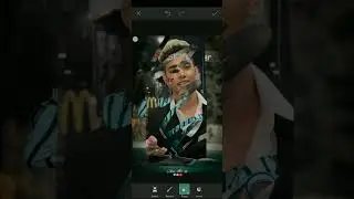 Danish zahen music photo editing PicsArt #shorts Miya Bhai #viralshorts #edit #ytshort #rap
