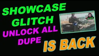 DO THIS NOW!! SHOWCASE GLITCH IS BACK !! how to copy items from other players showcase. MW3 GLITCH