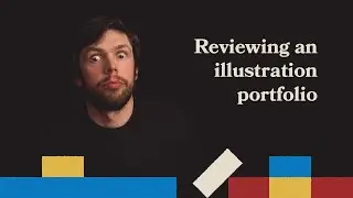 Illustrator's Portfolio Review