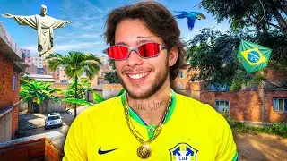 Joguei o GTA BRASILEIRO em 2024!! (171)