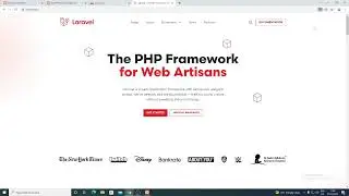 Install Laravel 9 with XAMPP on Windows