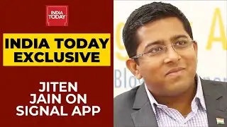 Is Signal App 100 Per Cent Safe? Answers Cyber Security Expert Jiten Jain | EXCLUSIVE