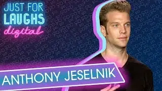 Anthony Jeselnik - Vandalizing Graveyards