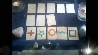 Zener cards exercise