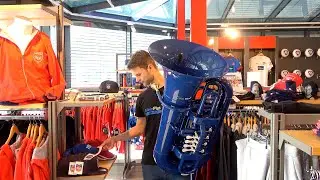 MeinPlus im Fanshop des 1. FC Heidenheim 1846