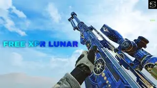 Free XPR 50 - Luner Showcase CODM | Tournament Free Reward COD MOBILE