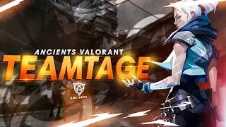 Ancients Valorant Teamtage