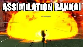 Assimilation Bankai IS OVERPOWERED DEATH LASER | Type Soul