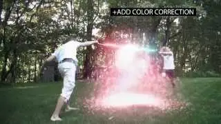 After Effects: Harry Potter Priori Incantatem Breakdown by Ryan Rakowski