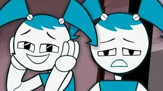 My Life As A Teenage Robot is VERY WEIRD...