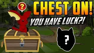 =AQW= OPENING TREASURE CHEST (JULY) | AQWorlds 2017